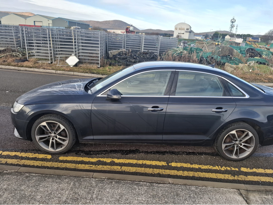 2018 Audi A4 LIMOUSINE 2.0 TDI 122 SE 4DR €17,950
