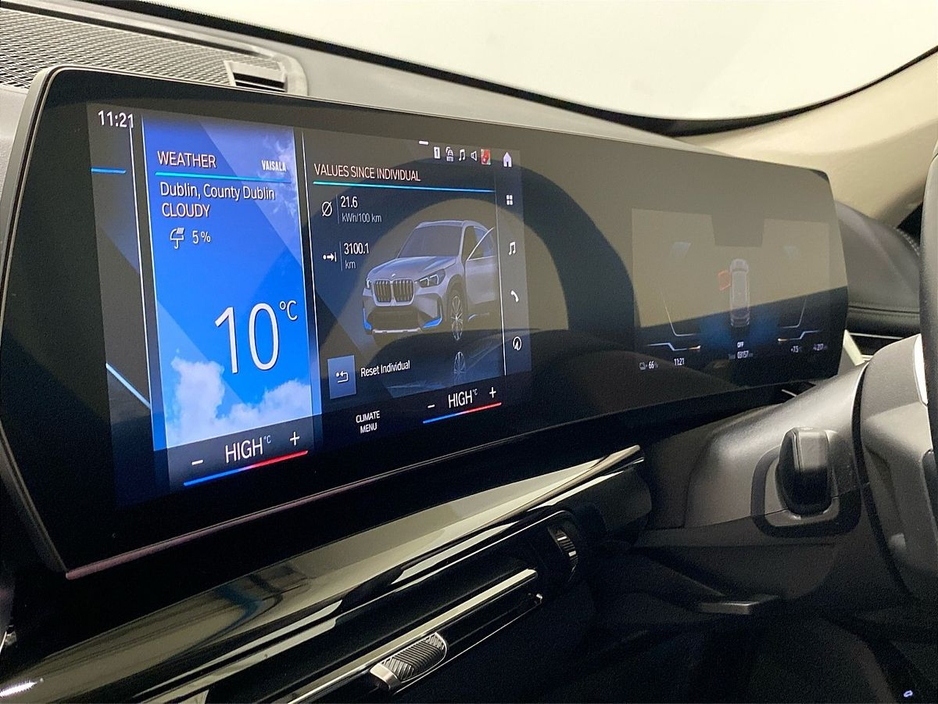 2025 BMW iX1 xDrive30 xLine €50,950