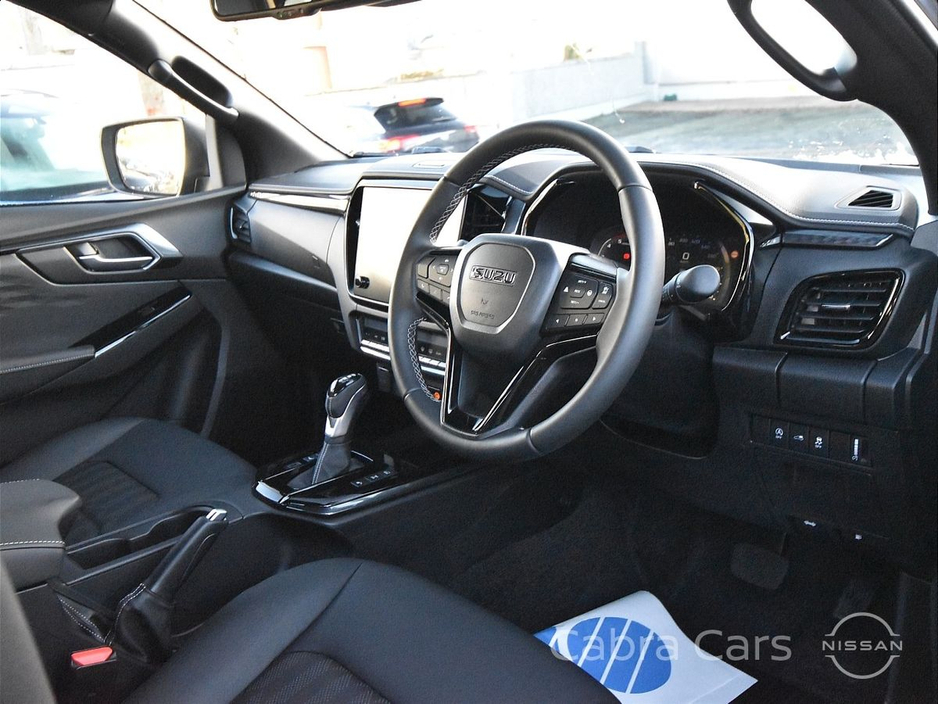 2026 Isuzu D-MAX All New D-Max at Cabra Cars