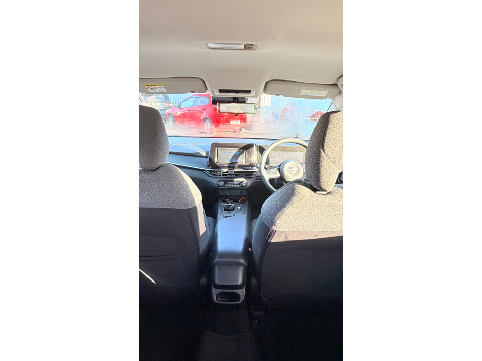 2022 Nissan Note  €19,000