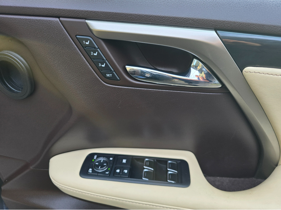 2016 Lexus RX 450 h 450H 3.5 E-CVT 4X4 LUXURY 5 5DR AUTO 4WD €26,950