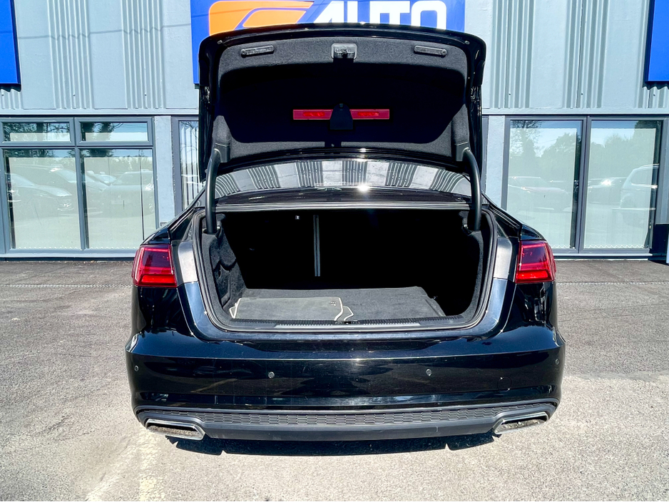 2017 Audi A6 2.0 TDI 190 BLACK EDITION S-TRONIC 4DR AUTO €17,950