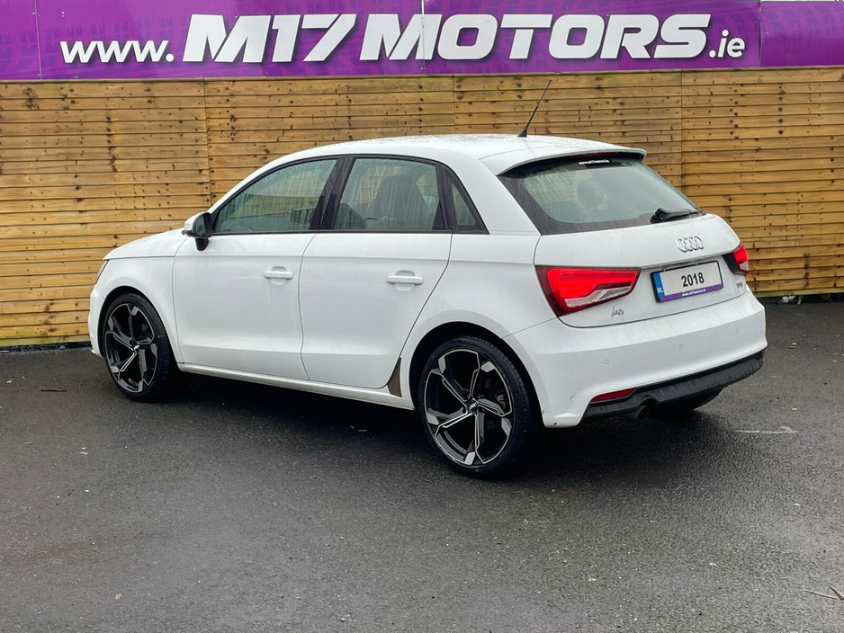 2018 Audi A1  €16,950