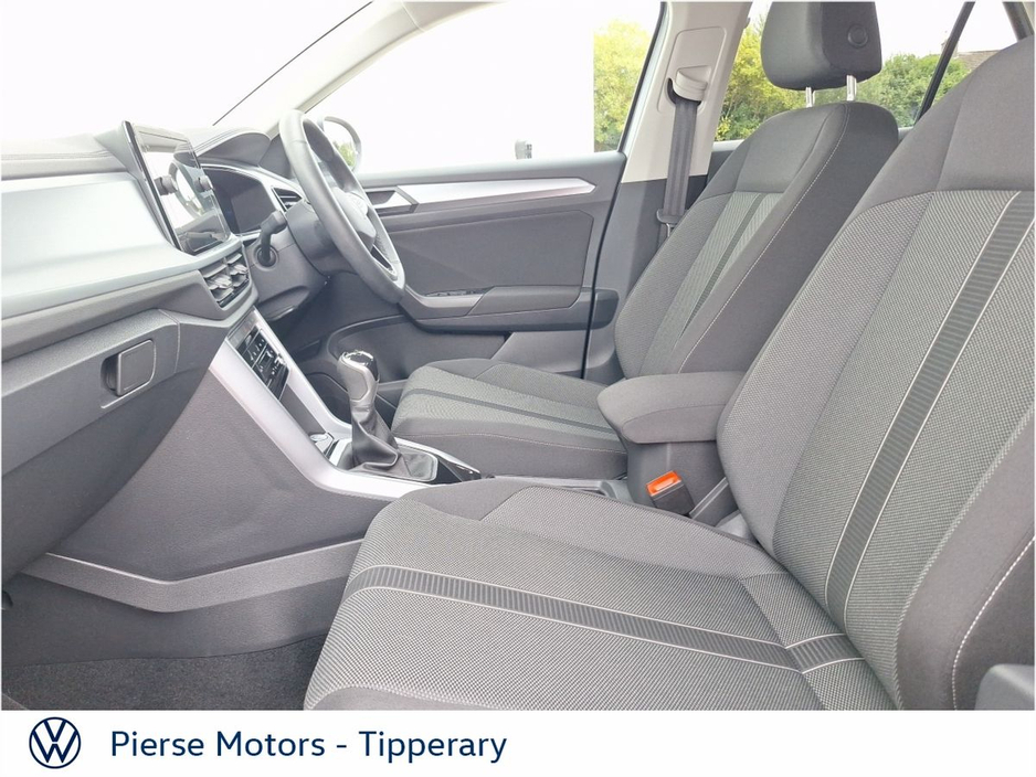 2025 Volkswagen T-Roc T-ROC ED 75 1.0 TSI M6F 1 €35,950