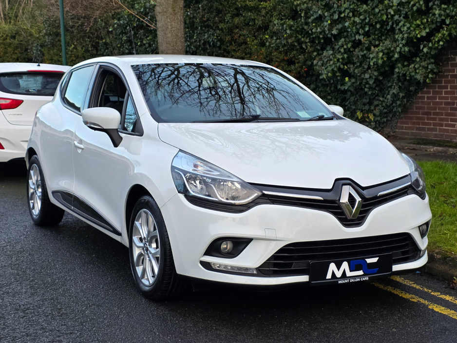 2017 Renault Clio 1.2 16V 75 DYNAMIQUE NAV €9,995