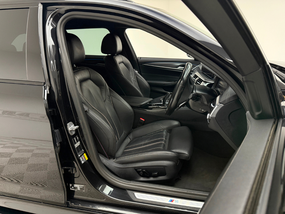 2023 BMW 5 Series 530E M SPORT PRO TOURING €43,990
