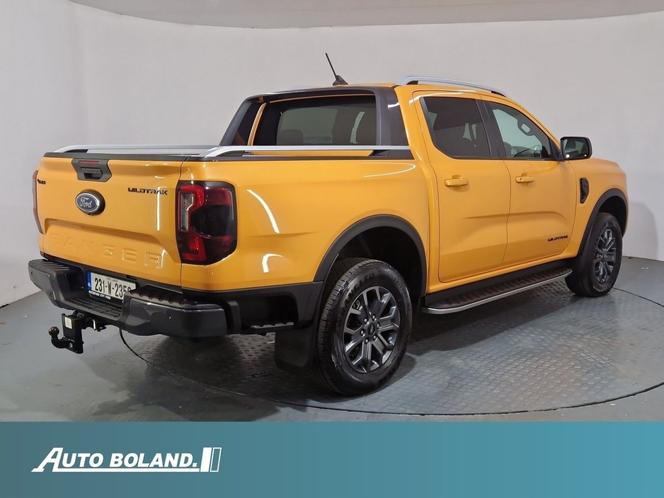 2023 Ford Ranger WILDTRAK 2.0 Diesel Auto €39,950