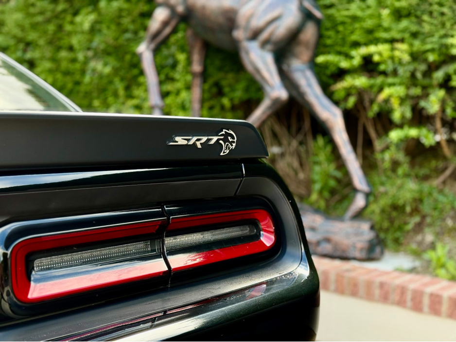 2019 Dodge Challenger HELLCAT SCT 8 LEFT HAND DRIVE 2 2DR €69,950