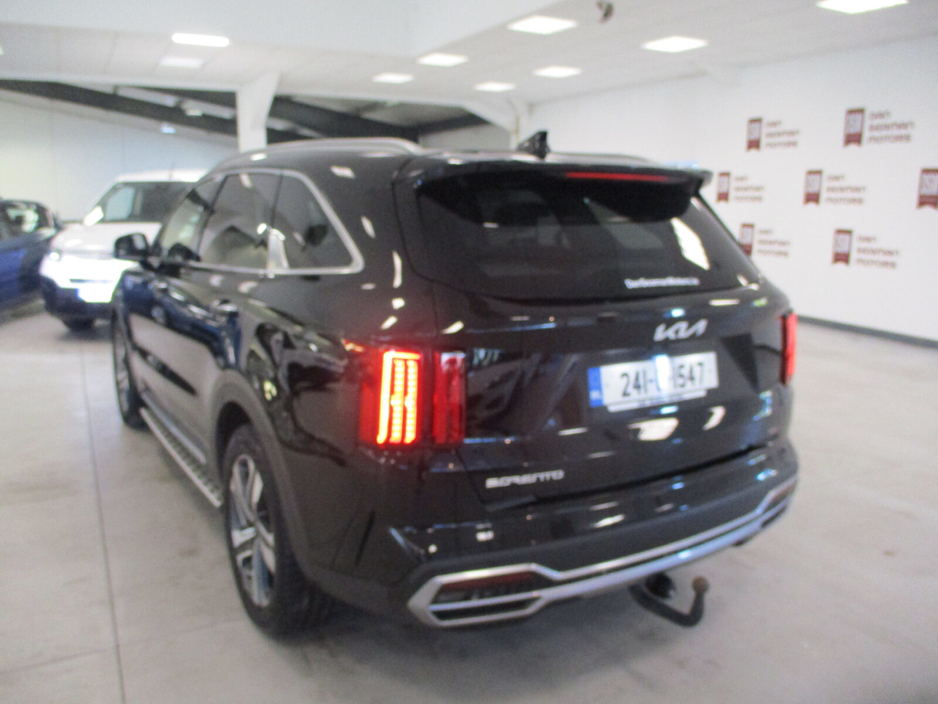 2024 Kia Sorento 2.2 K3 4X2 Diesel 7 seats €59,500