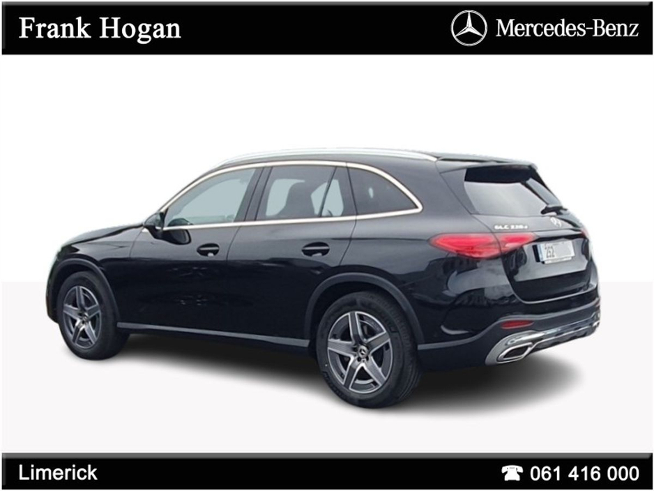 2025 Mercedes-Benz GLC Class DEMO ONLY 3.000 KMS ) MERCEDES BENZ GLC 220d AMG 2.0 Diesel 197 BHP 4-Matic Road Tax: €210 €77,950