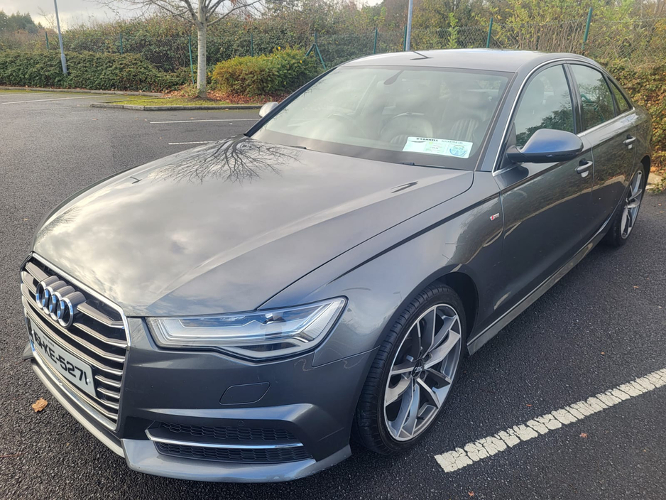 2016 Audi A6  €14,999
