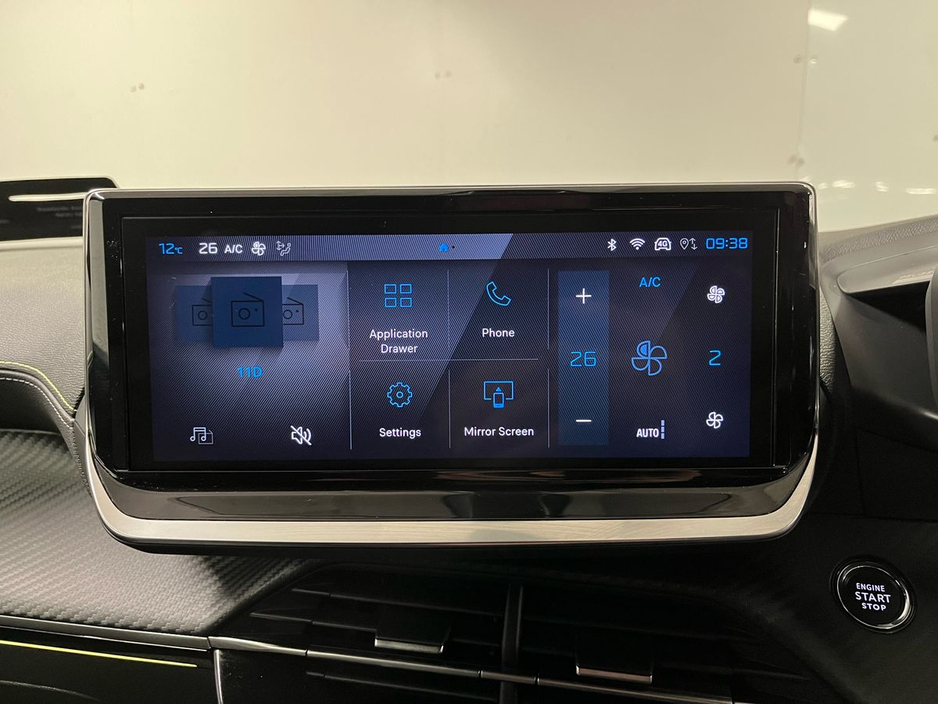 2023 Peugeot 2008 GT EV 54kWh 156PS - Reversing Camera - Climate Control - Cruise Control - Keyless Start - Auto Lights/Wipers - Apple CarPlay/Android Auto €23,750