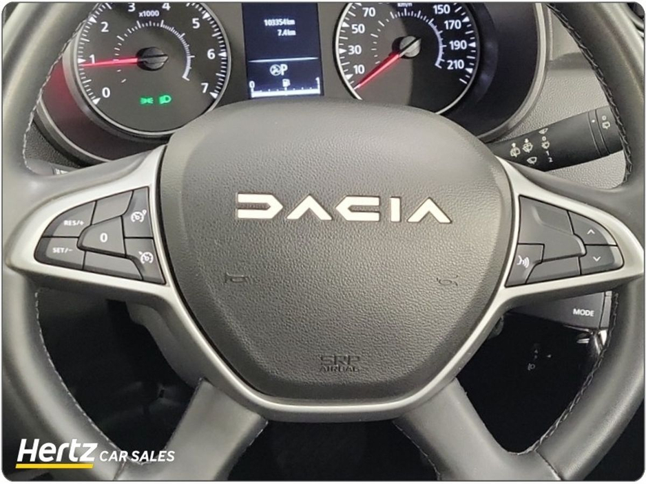 2023 Dacia Duster Expression 1.3 Petrol Automatic €20,395