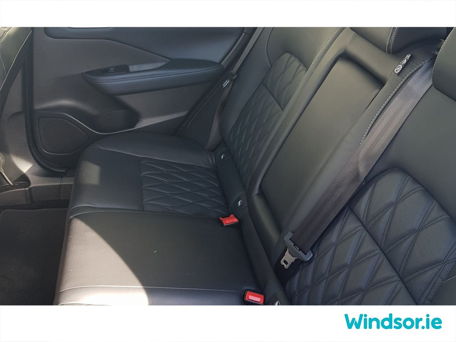 2021 Nissan Qashqai 1.3 MILD HYBRID SVE CVT €31,495