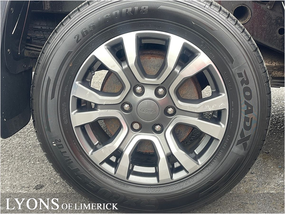 2020 Ford Ranger RANGER DOUBLE CAB WILDTRAK 2.0 AUTO €22,764