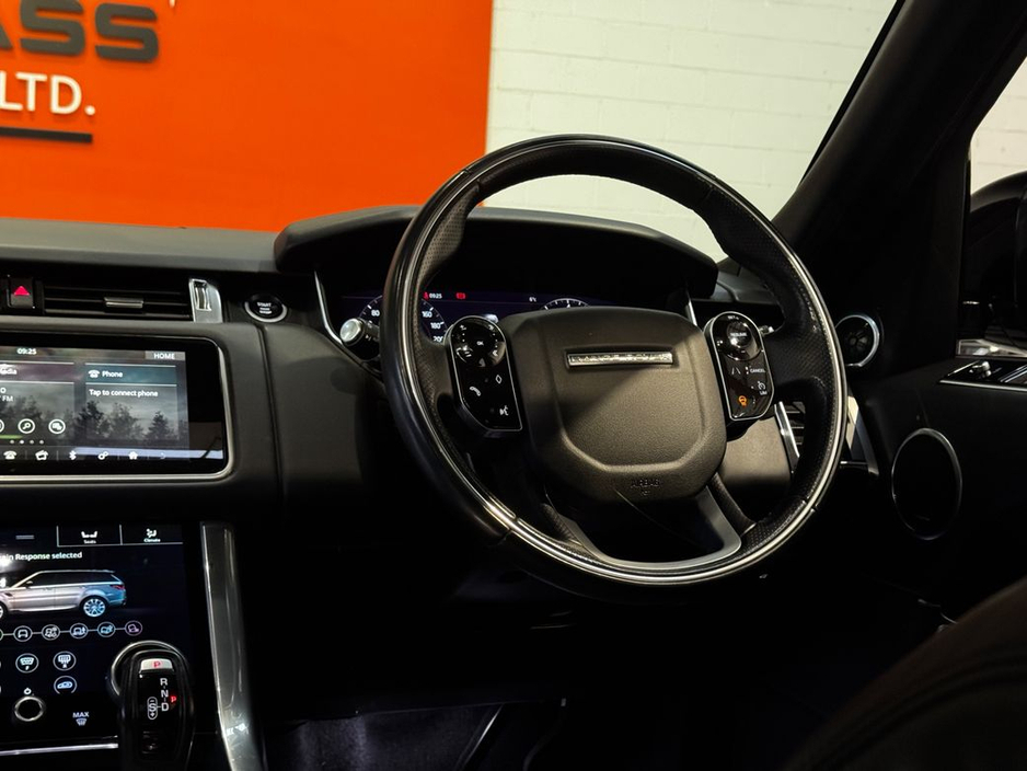 2021 Land Rover Range Rover P400E Sprt HSE DYN 404PS #18 €52,950