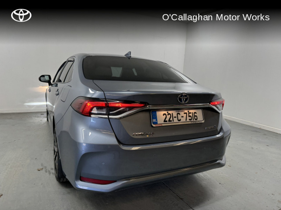 2022 Toyota Corolla COROLLA HYBRID SOL SALOON €27,950