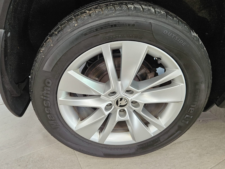 2019 Skoda Kodiaq 2.0 TDI 150HP DSG Ambition 7 Seat €27,950