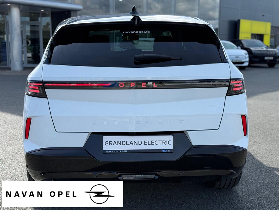 2026 Opel Grandland GS-Line Electric 210Ps 520Km Range * 5 Year Unlimited Mileage Warranty * €47,295
