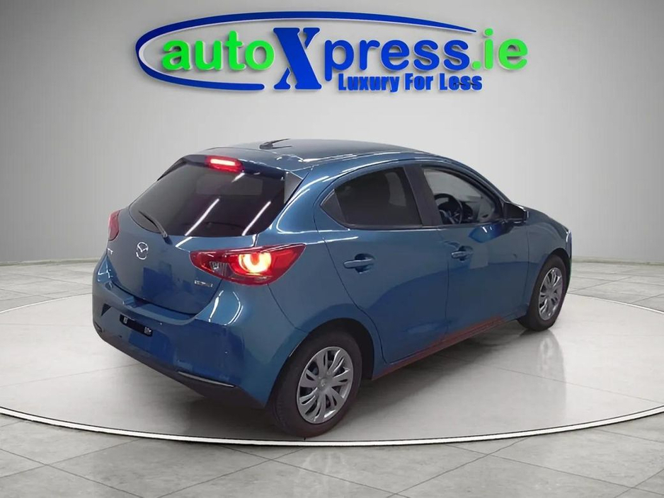 2021 Mazda Demio 1.5 S BUSINESS USE PACKAGE Auto. €16,495