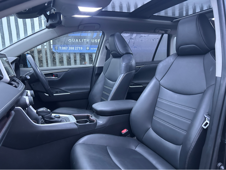 2020 Toyota Rav4 Sunroof Sport AWD Self Charging Hybrid €32,500