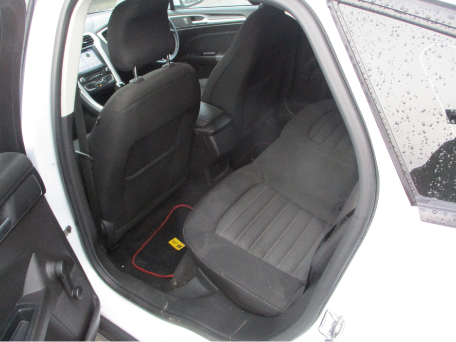 2017 Ford Mondeo 1.5 TDCI ZETEC ECONETIC 120PS €6,995