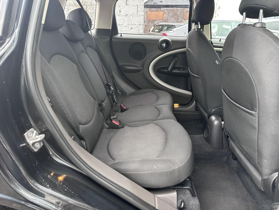 2012 MINI Countryman LOW MILEAGE, New NCT €5,950