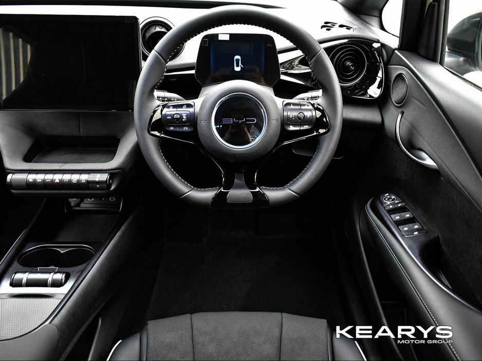 2026 BYD Dolphin Order your 261 Dolphin Design Black today!