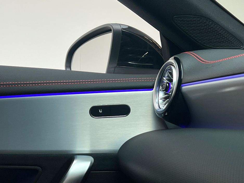 2024 Mercedes-Benz CLA Class 250E AMG LINE PREM PLUS NIGHT ED €37,990