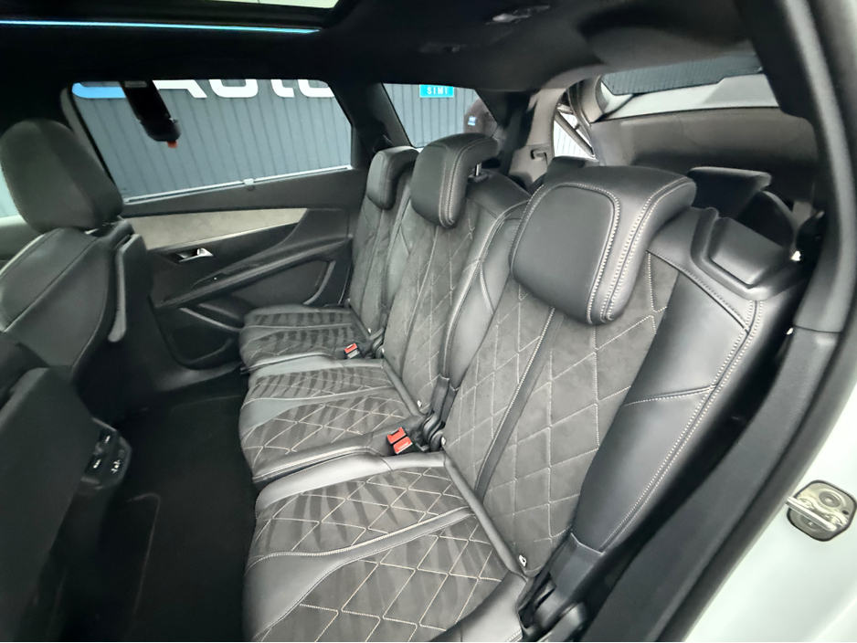 2018 Peugeot 5008 GT PREMIUM - 2.0L DIESEL - AUTO - 7 SEATS - 12M WARRANTY - CAR: 1625