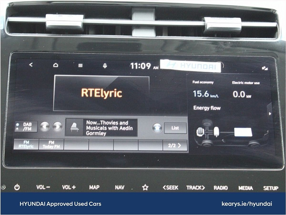 2024 Hyundai Tucson 4WD Executive Plus PHEV Auto €38,797