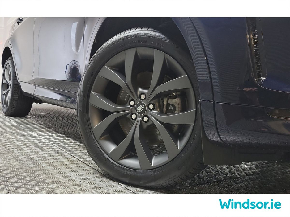 2023 Land Rover Discovery Sport 1.5 I3 PHEV 300 PS AWD R-Dynamic S Auto €46,995