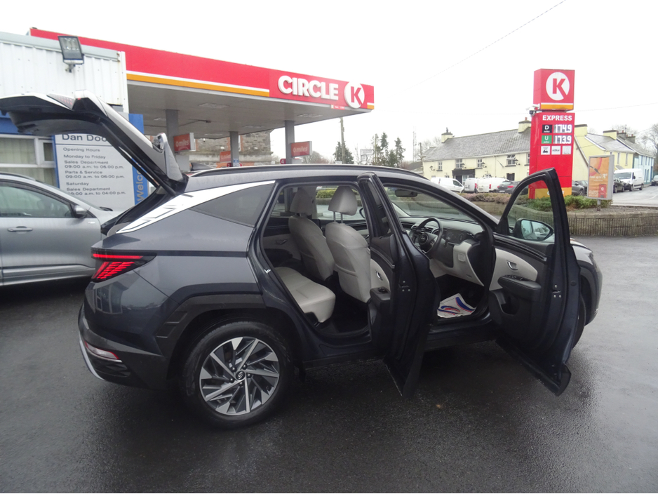 2022 Hyundai Tucson IX35 EXECUTIVE PLUS DIESEL 5 5DR €29,950