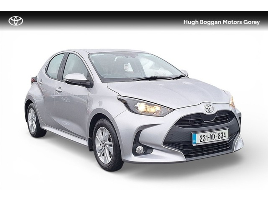 2023 Toyota Yaris 1.0 Luna Manual €21,950