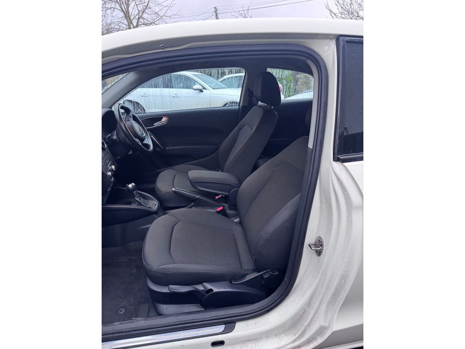 2011 Audi A1 Sportback Audi a1 €7,850