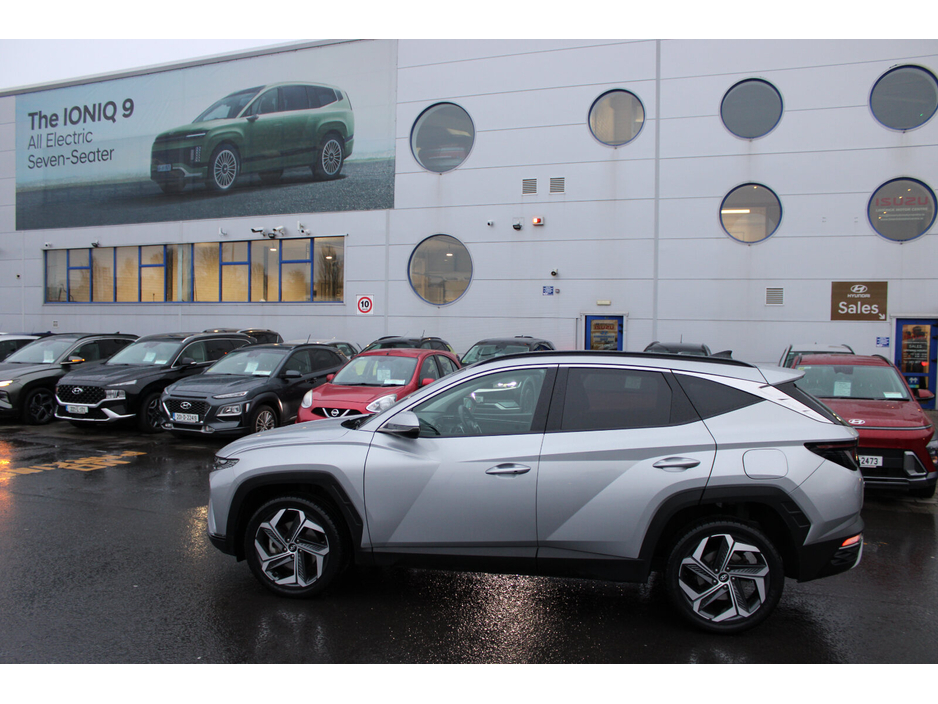 2024 Hyundai Tucson 2WD Executive Plus HEV STG Auto €42,950