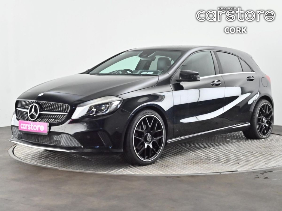 2016 Mercedes-Benz A Class A180 STYLE