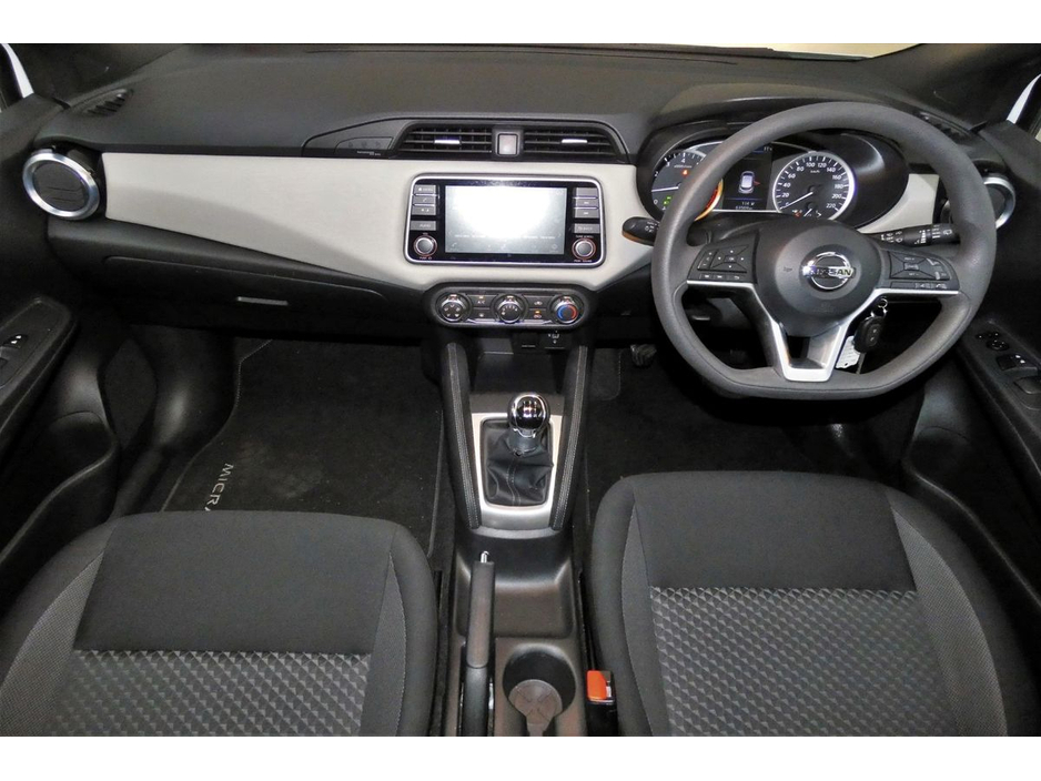 2021 Nissan Micra 1.0 SV MY21 5SPD €16,890