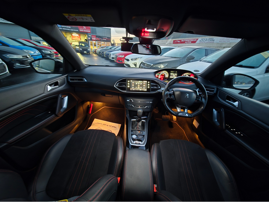 2018 Peugeot 308 2.0 HDI AUTO GT LINE ESTATE €15,999