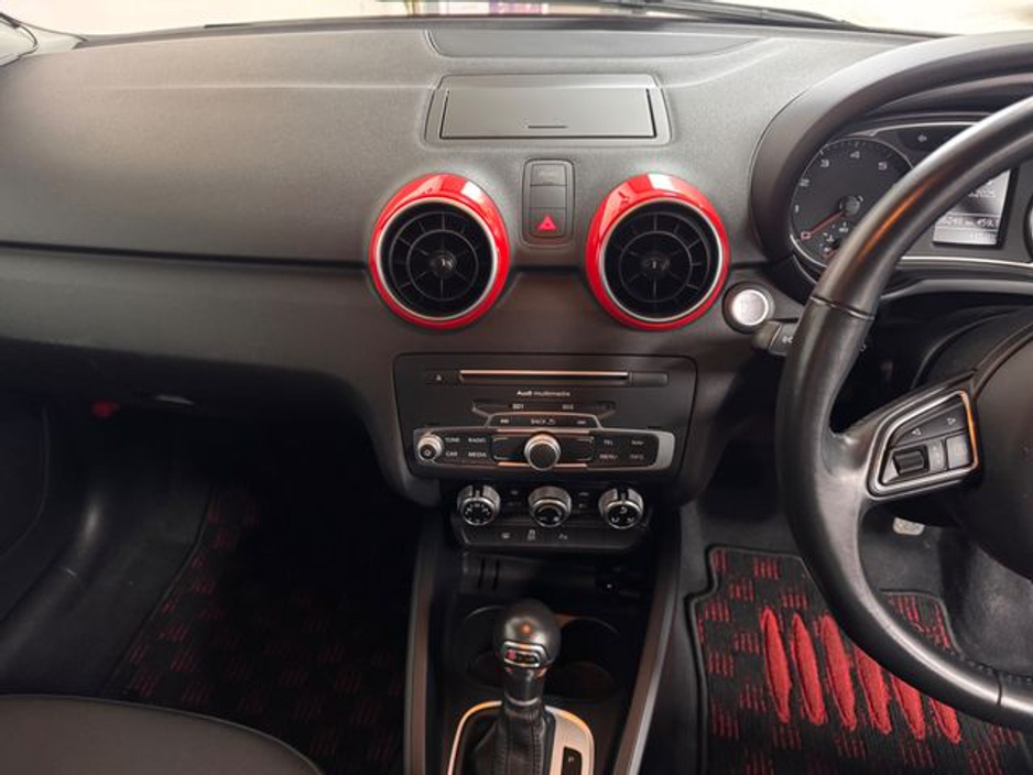 2016 Audi A1 2016 Audi A1 1.0 Automatic Low Mileage €14,450