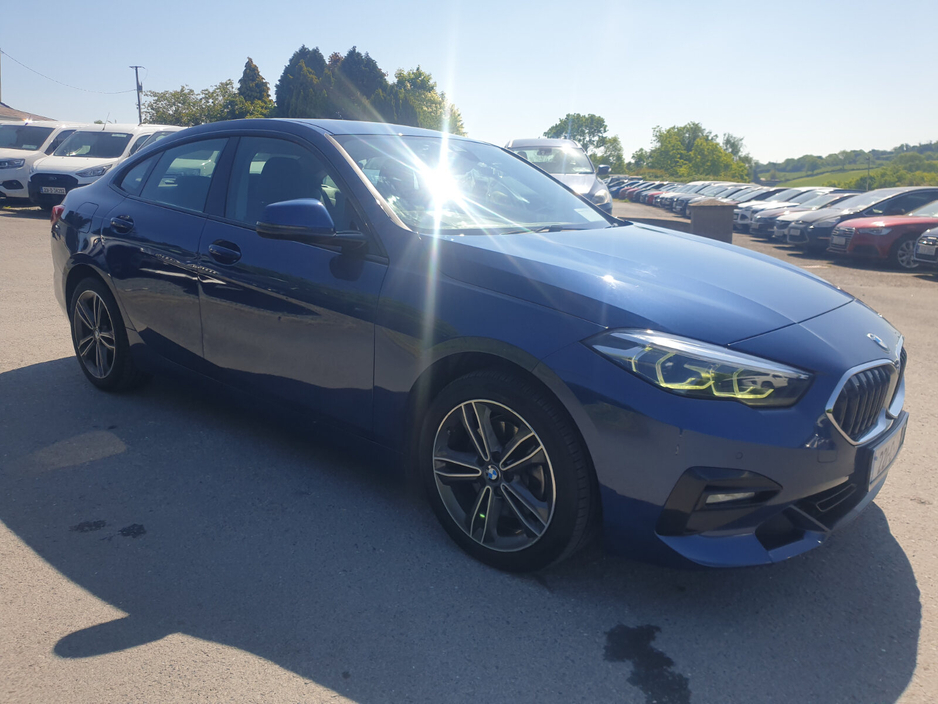 2022 BMW 2 Series 218d Sport €24,950
