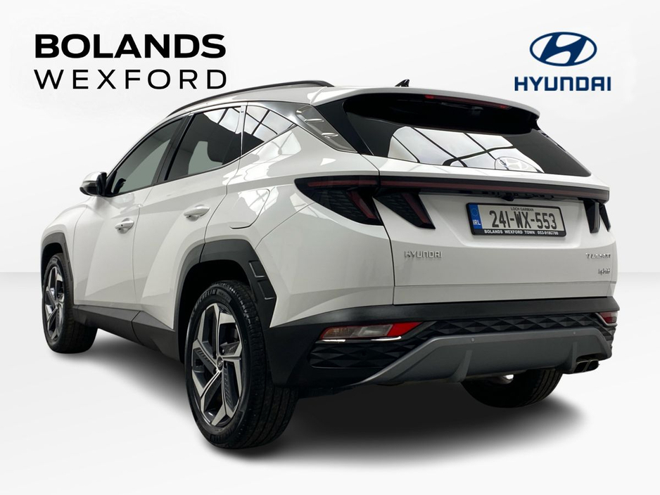 2024 Hyundai Tucson 2WD Executive Plus HEV STG Auto €36,995
