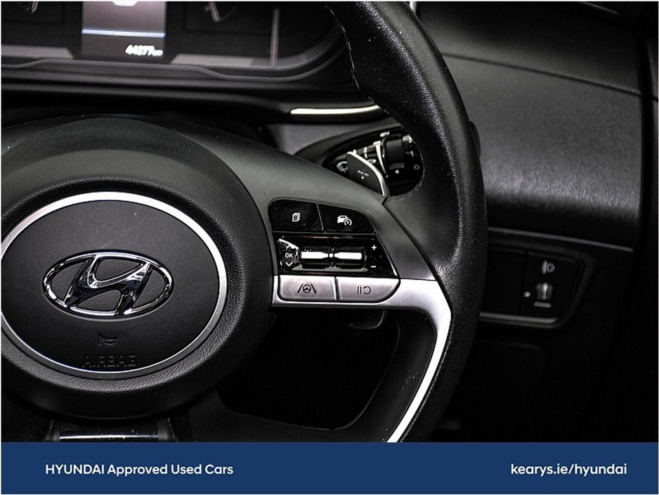 2022 Hyundai Tucson 2WD Comfort Plus HEV Auto €31,490