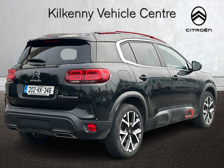 2020 Citroen C5 FLAIR BLUEHDI 130 6MT 4DR €18,950