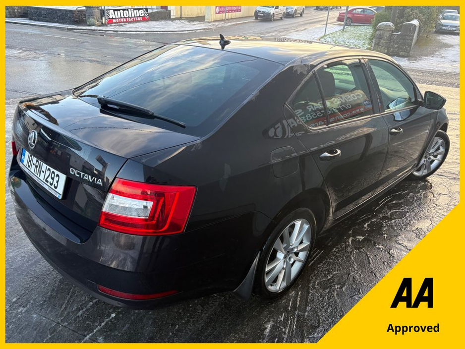 2018 Skoda Octavia 1.6 TDI 115 SE - Leather €11,895