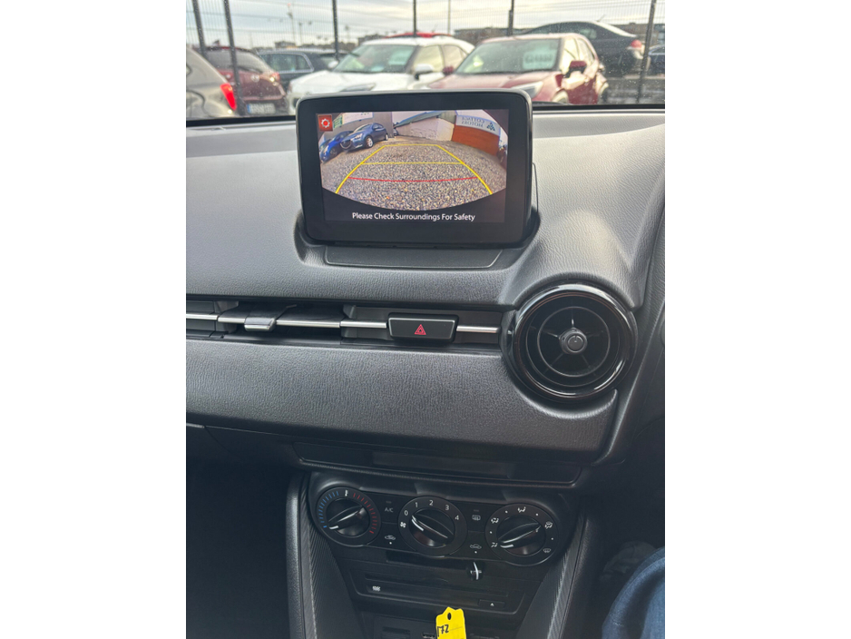 2017 Mazda Demio  €11,950