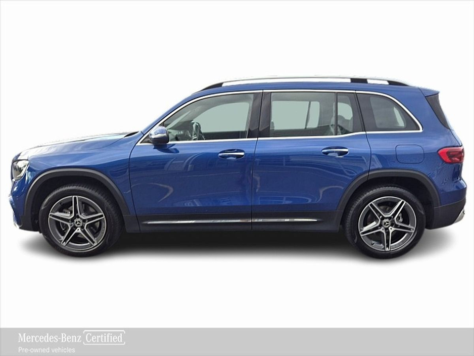 2025 Mercedes-Benz GLB GLB200d AMG Line *Ex-Demo* €59,950