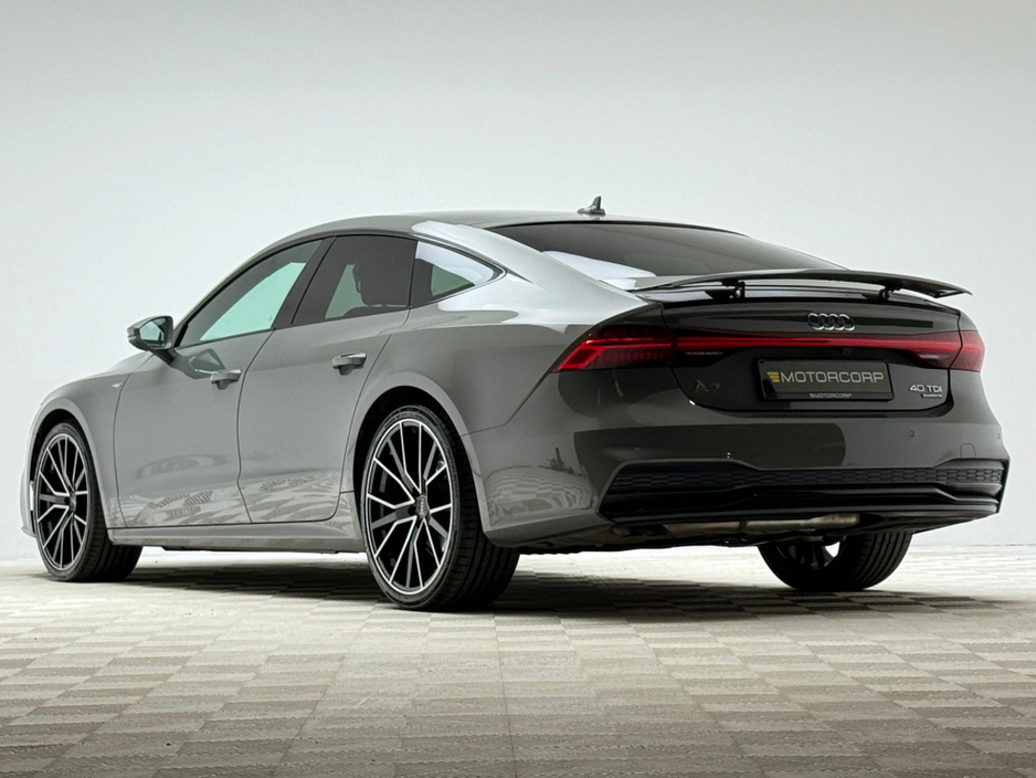 2025 Audi A7 S LINE 40 2.0 TDI QUATTRO €79,990