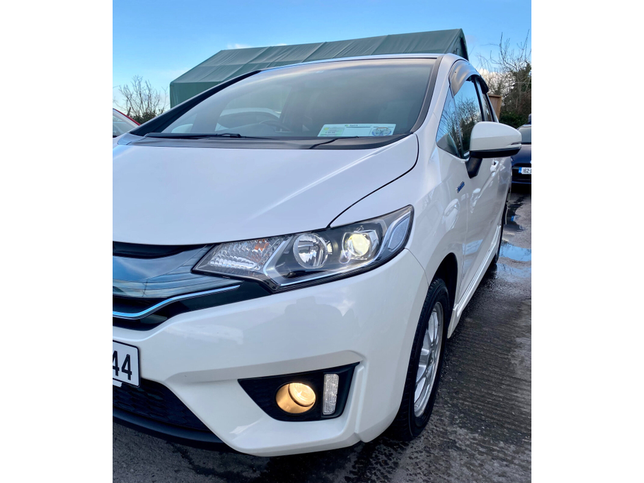 2014 Honda Fit  €9,099