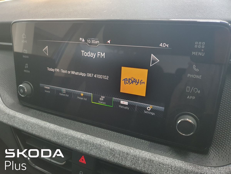 2025 Skoda Kamiq Selection - 2 Year Warranty, 5.9% APR (From €103 per week) €30,995